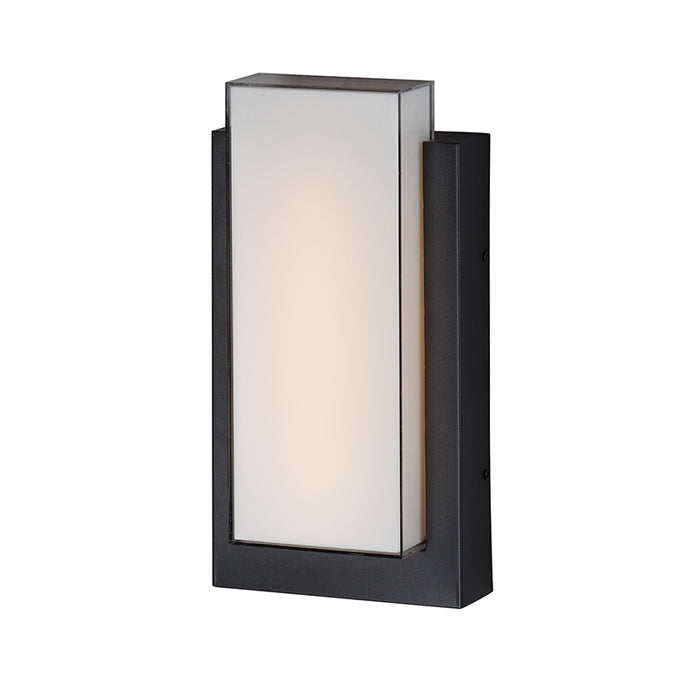 ET2 E30182 Tower 1-lt 15" Tall LED Outdoor Wall Sconce