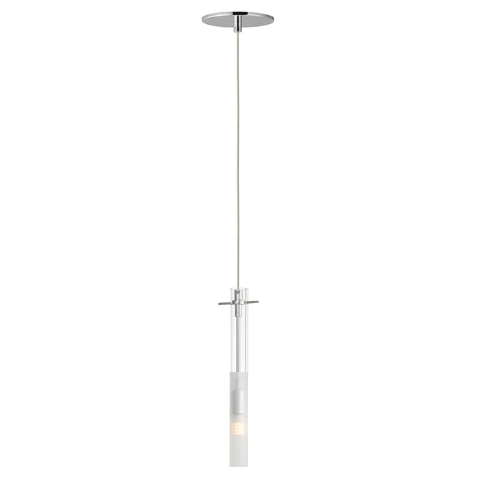 ET2 E31091 Pipette 1-lt 12" Tall LED Pendant