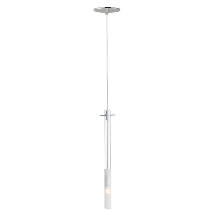 ET2 E31092 Pipette 1-lt 1" LED Pendant