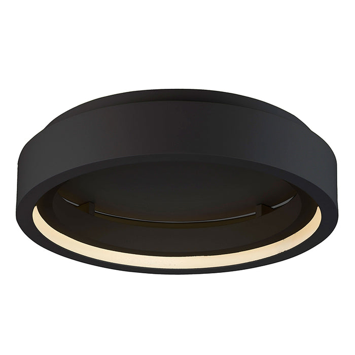 ET2 E35101 iCorona WiZ 1-lt 23" LED Flush Mount