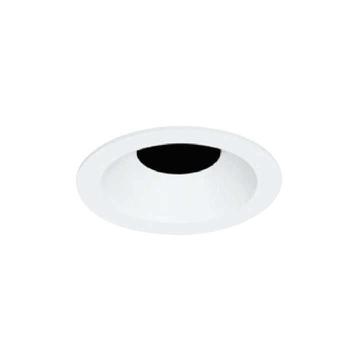 Element E3RFB 3" LED Round Flanged Bevel LED Trim