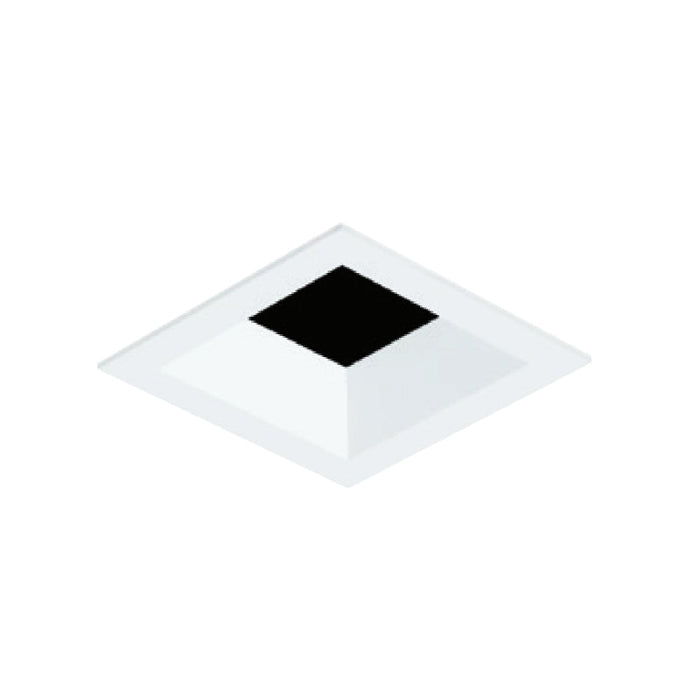 Element E3SFB 3" LED Square Flanged Bevel LED Trim