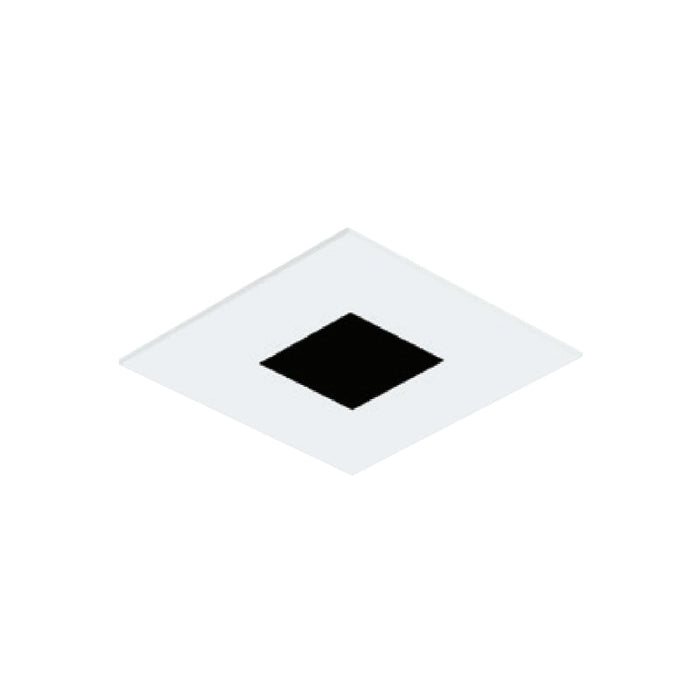 Element E3SFF 3" LED Square Flanged Flat LED Trim