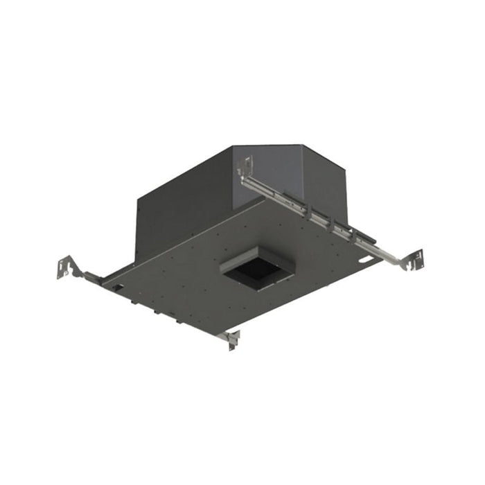 Element E3S 3" 17W LED Square Fixed Downlight Non IC New Construction Housing