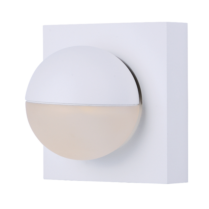 ET2 E41326 Alumilux Majik 1-lt 4" LED Outdoor Wall Light