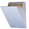 ET2 E41333 Alumilux Tilt 1-lt 7" Tall LED Outdoor Wall Light