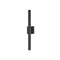 ET2 E41343 Alumilux Line 2-lt 24" Tall LED Outdoor Wall Light