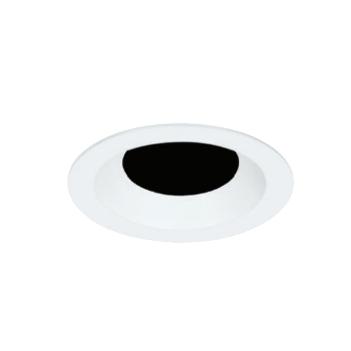 Element E4RFB 4" LED Round Flanged Bevel LED Trim