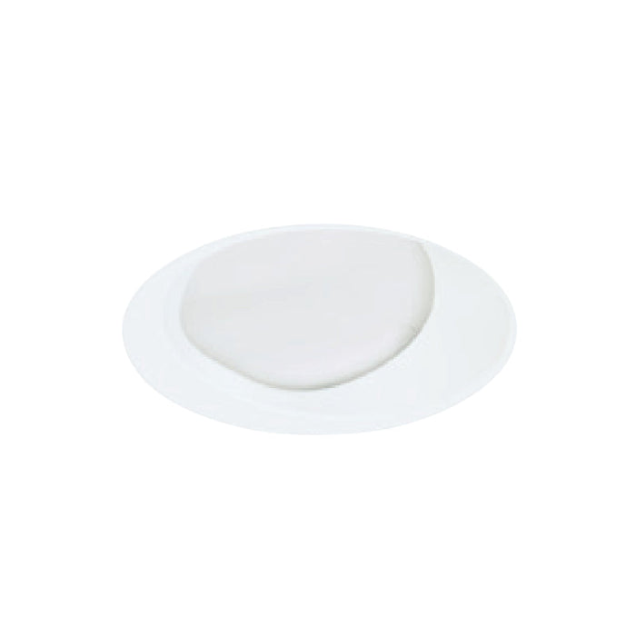 Element E4RLW 2" LED Round Flangeless Wall Wash LED Trim