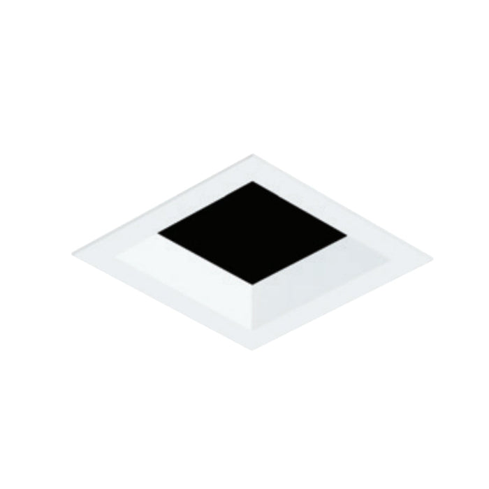 Element E4SFB 4" LED Square Flanged Bevel LED Trim