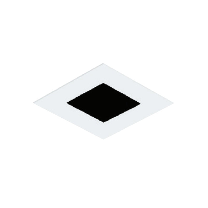 Element E4SFF 4" LED Square Flanged Flat LED Trim