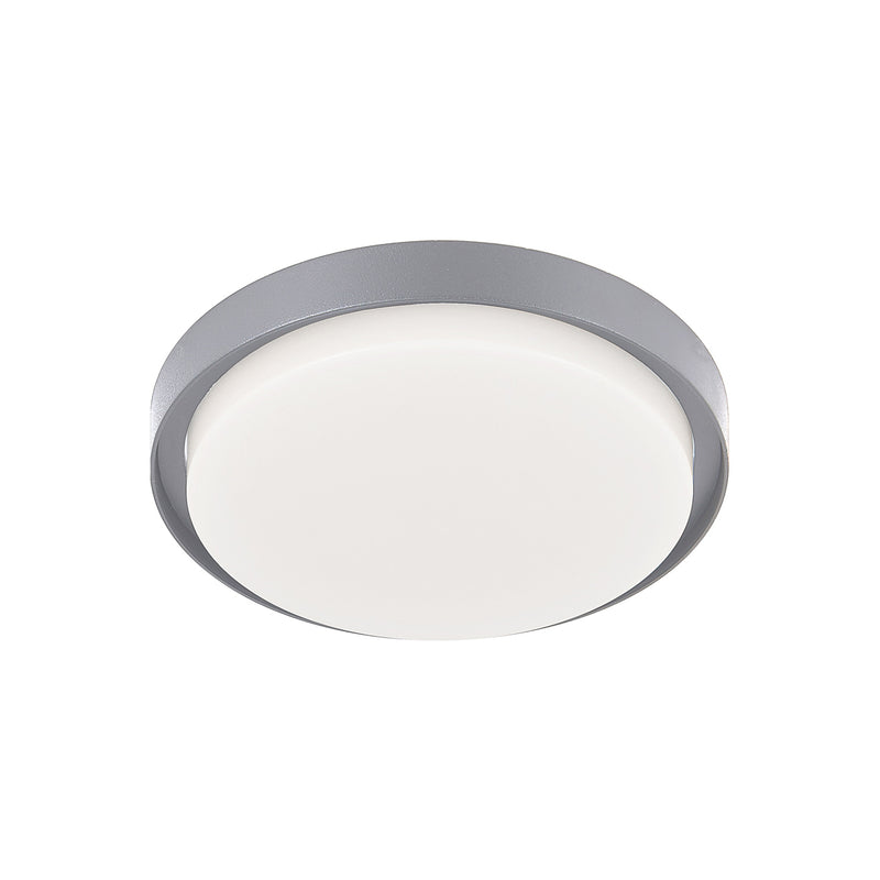 Kuzco EC44509 Bailey 9" Outdoor LED Flush Mount - LBC Lighting