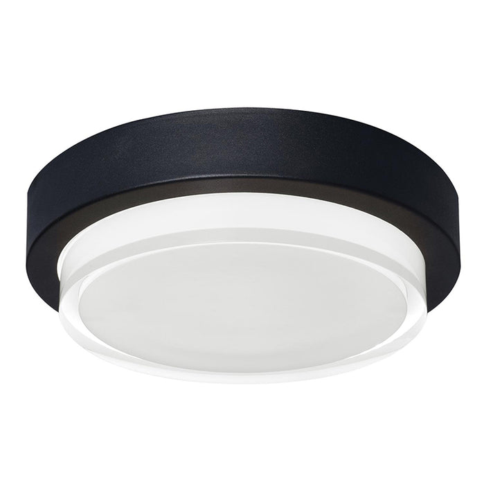 AFX ELMW11LAJUD ELMW Series Elm 1-lt 11" LED Outdoor Flush Mount, CCT Selectable