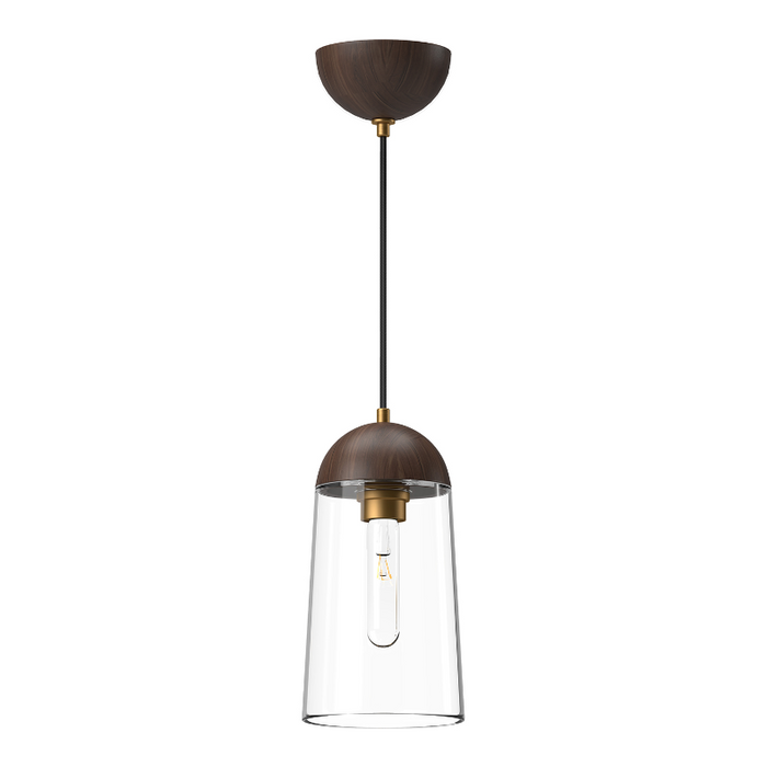 Alora Mood PD542207 Emil 1-lt 6" Pendant