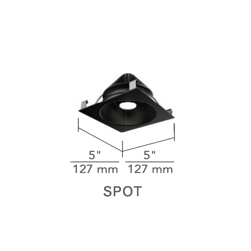 Element EMO LED Multiples Open Light Modules