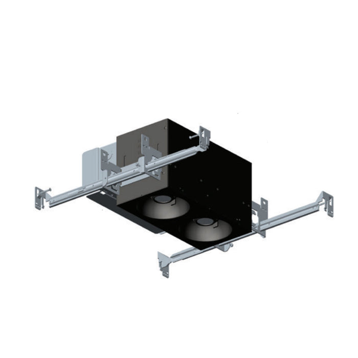 Element EMTH 1x2 24W LED Multiples Trimmed Housing
