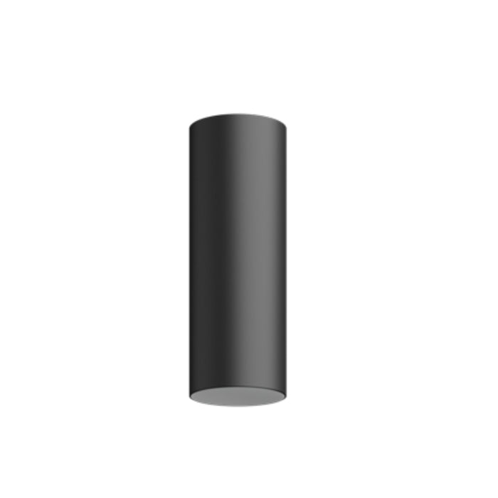 Entra 3" Round 15W LED Fixed Cylinder, Flush Mount