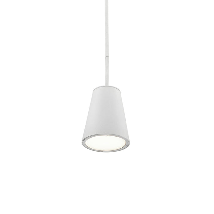 Kuzco EP16605 Hartford 1-lt 5" LED Outdoor Pendant