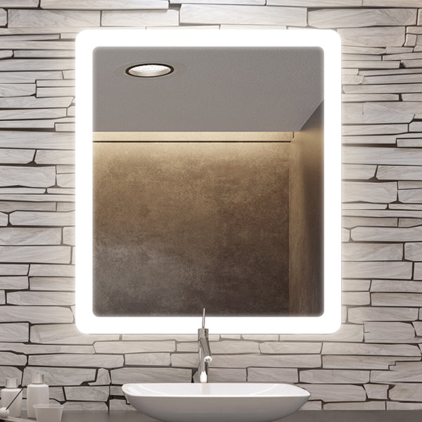 Electric Mirror Eyla 24" x 36" LED Lighted Mirror