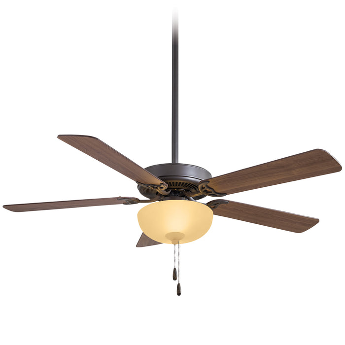 Minka Aire F448L Contractor Uni-Pack 52" Ceiling Fan with LED Light Kit