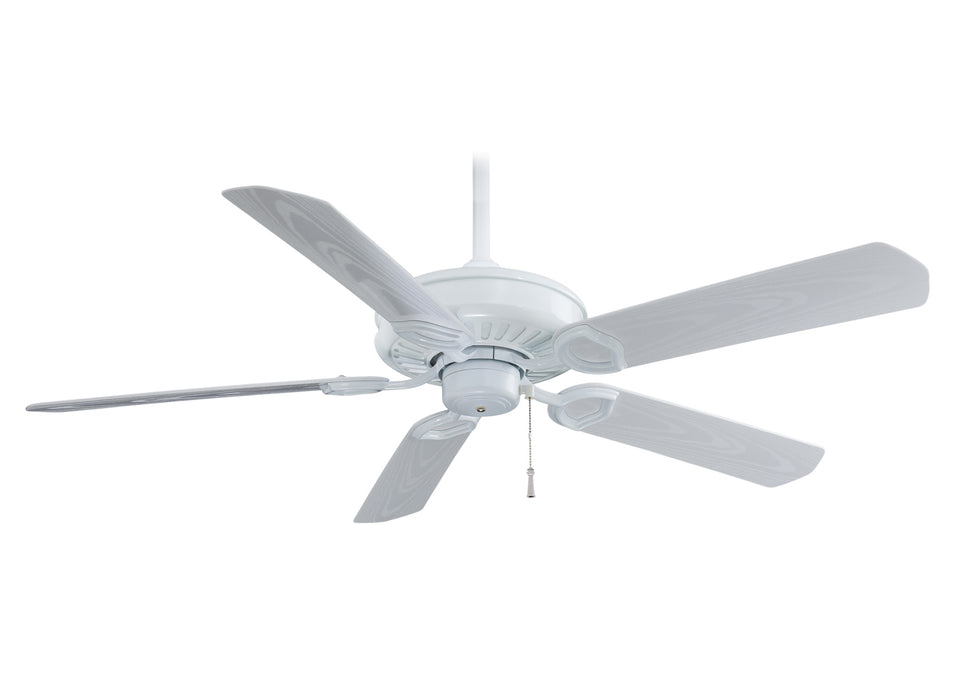 Minka Aire F589 Sundowner 54" Wet Indoor/Outdoor Ceiling Fan