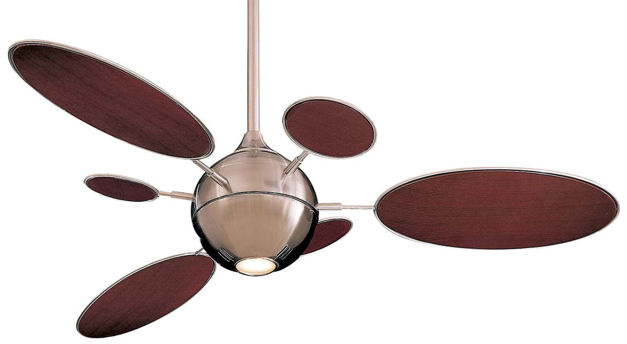 FB196-RYB- Minka Aire Red, Yellow, Blue Blades for F596 Ceiling Fan