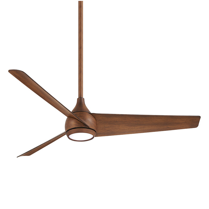 Minka Aire F678L Twist 52" Ceiling Fan with LED Light Kit