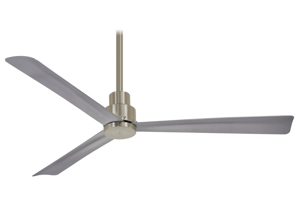 Minka Aire F787 Simple 52" Indoor/Outdoor Ceiling Fan