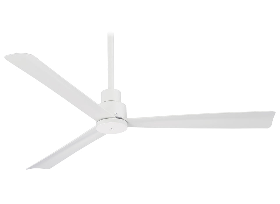 Minka Aire F787 Simple 52" Indoor/Outdoor Ceiling Fan