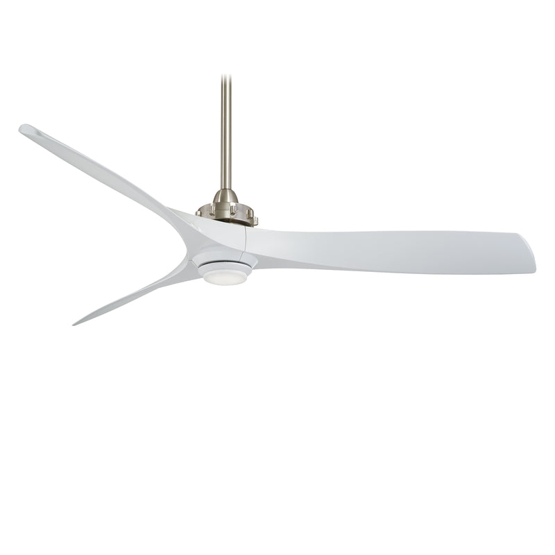 Minka Aire F853L Aviation 60" Ceiling Fan with LED Light Kit