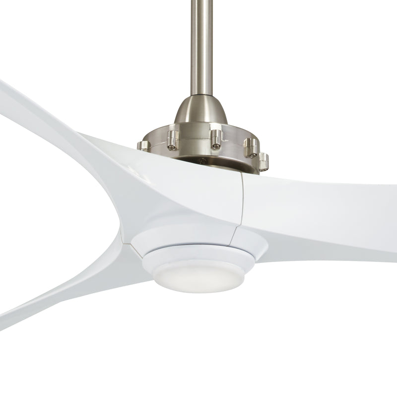 Minka Aire F853L Aviation 60" Ceiling Fan with LED Light Kit
