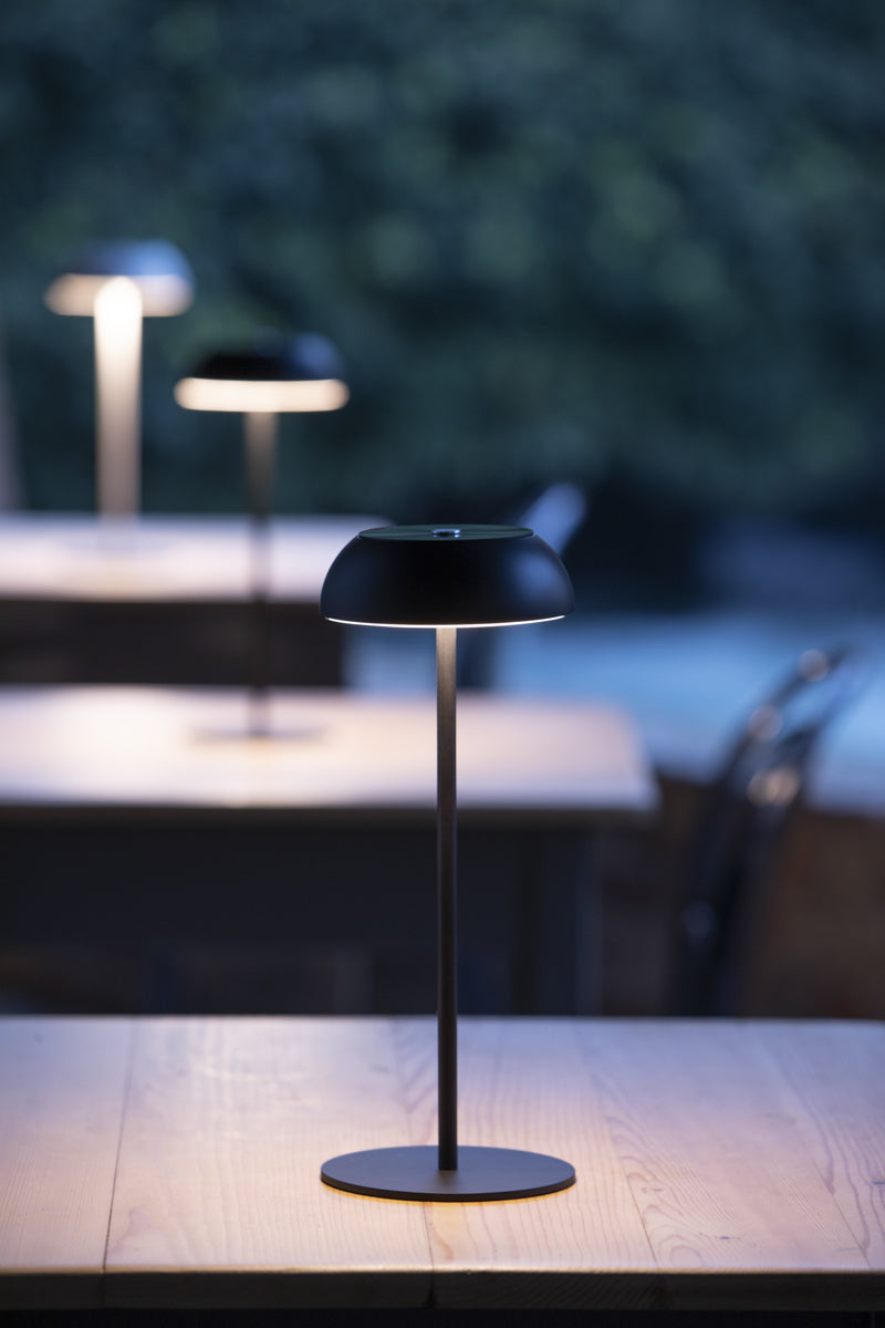 Axo ULFLOAT Float 1-lt 14" Tall LED Rechargeable Table Lamp