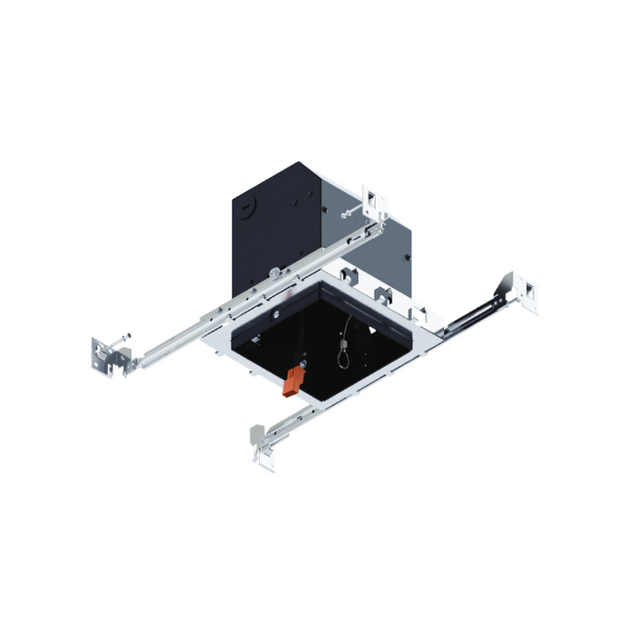 Elite FCM2-LED 2 Head Recessed Mini Multiple Combo New Construction Housing