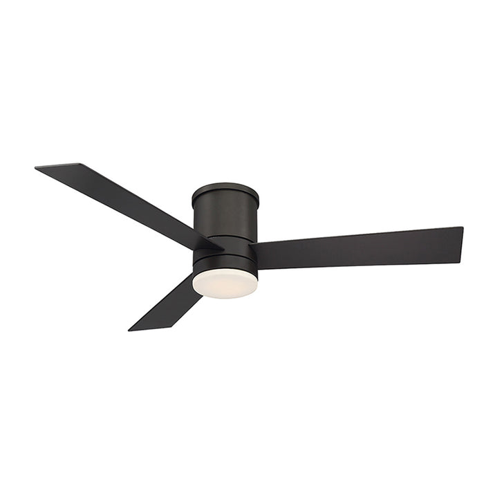 Modern Forms FH-W1803-52L Axis 52" Flush Mount Ceiling Fan with LED Light Kit