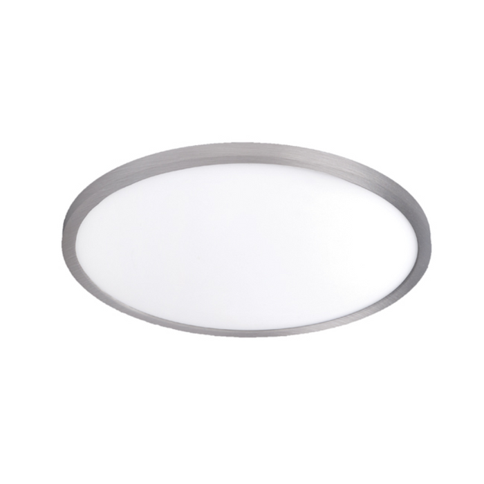 WAC FM-11RN Round 11" 20W LED Functional Ceiling/Wall Light