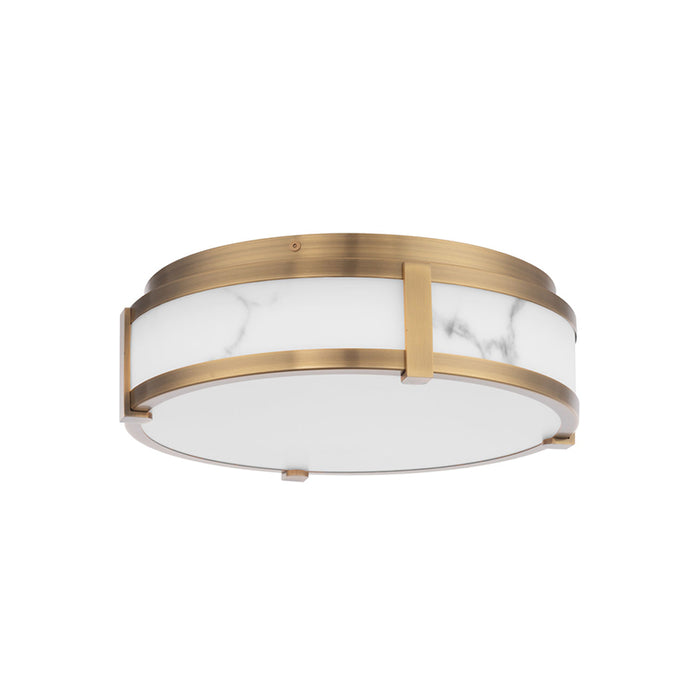 dweLED FM-27214 Constantine 14" LED Flush Mount