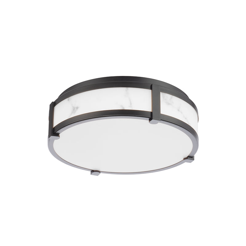 dweLED FM-27214 Constantine 14" LED Flush Mount