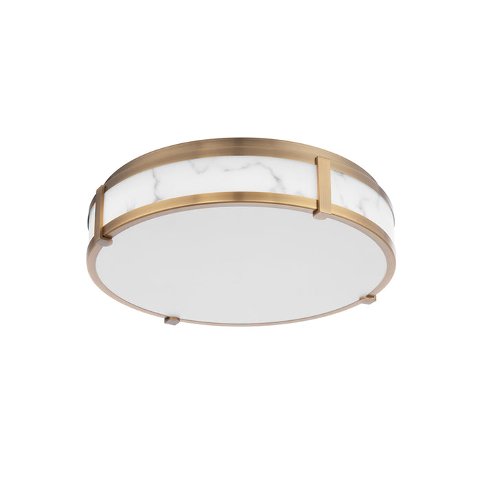 dweLED FM-27218 Constantine 18" LED Flush Mount