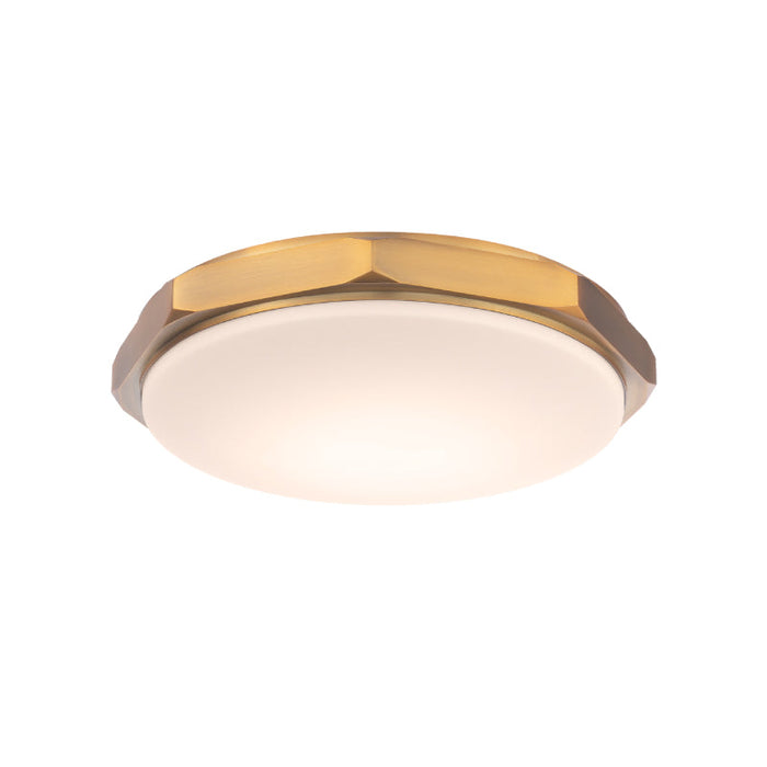 Modern Forms FM-30216 Grommet 1-lt 16" LED Flush Mount, 3500K