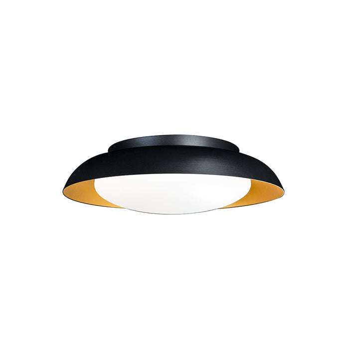 dweLED FM-49118 Taurus 18" LED Flush Mount