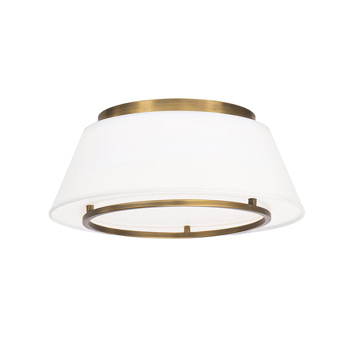 dweLED FM-53116 Hailey 16" LED Flush Mount