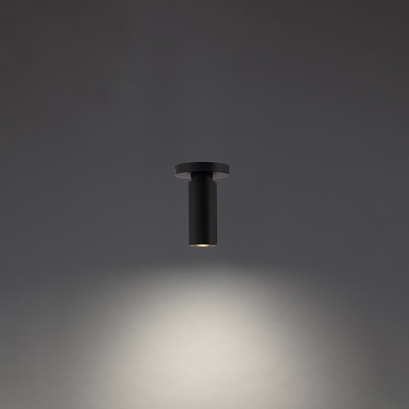 dweLED FM-W36607 Caliber 1-lt 3" LED Outdoor Ceiling Mount