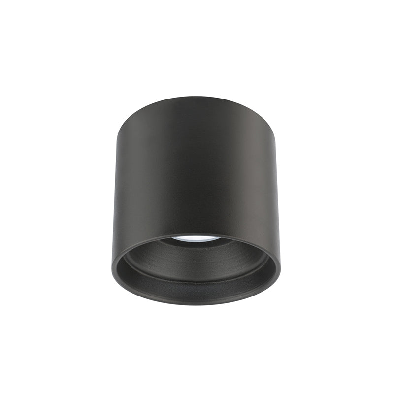 dweLED FM-W47205 Downtown 5" Round LED Outdoor Ceiling Mount