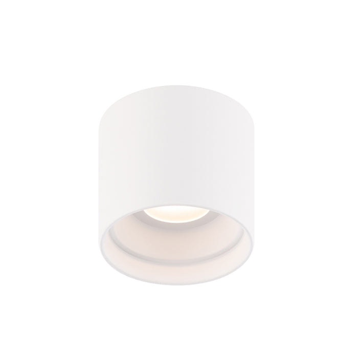 dweLED FM-W47205 Downtown 5" Round LED Outdoor Ceiling Mount