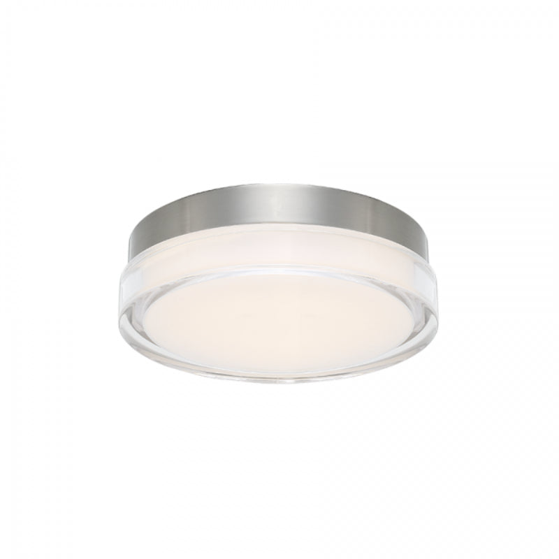 dweLED FM-W57815 Dot 1-lt 15" LED Outdoor Ceiling Mount