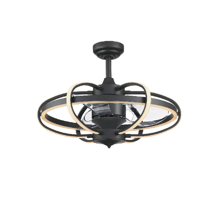 Fanimation FP3050 Obvi 26" Ceiling Fan with LED Light Kit