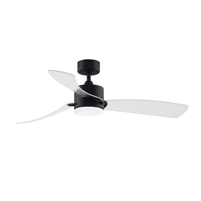 Fanimation FP8511 SculptAire 52" Indoor/Outdoor Ceiling Fan with LED Light Kit