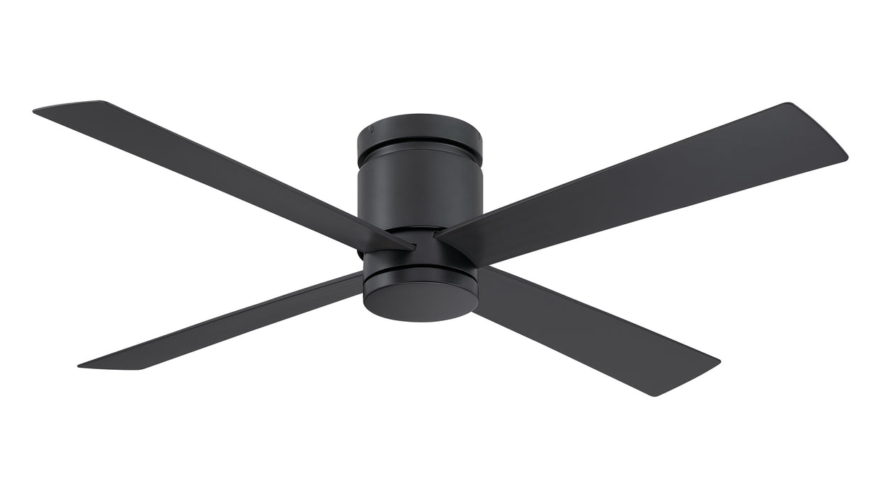 Fanimation FPS8553 Kwartet 52" Indoor/Outdoor Ceiling Fan with LED Light Kit