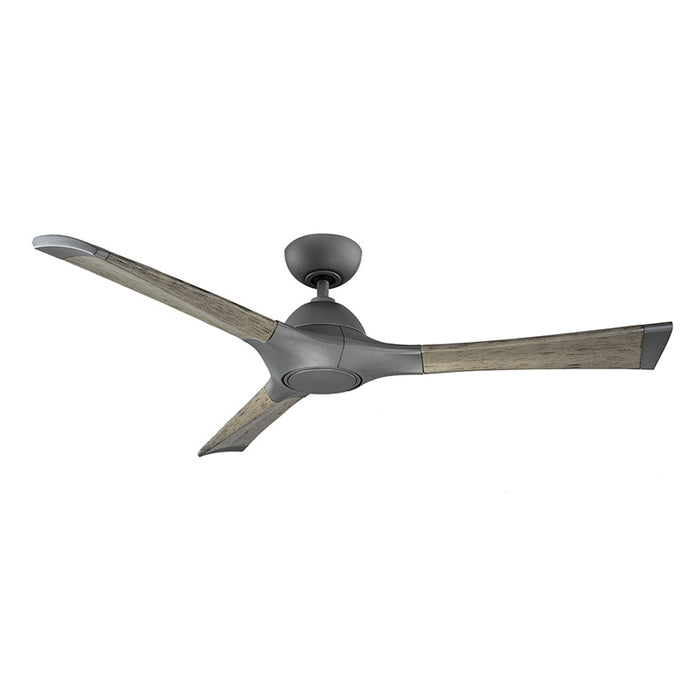 Modern Forms FR-W1814-60L Woody 60" Ceiling Fan with LED Light Kit