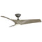 Modern Forms FR-W2006-52L Zephyr 52" Ceiling Fan with LED Light Kit